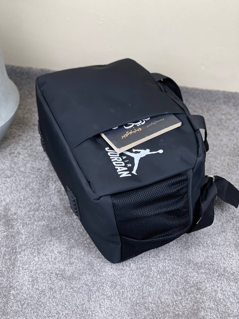 ساک باشگاهی کد 1555