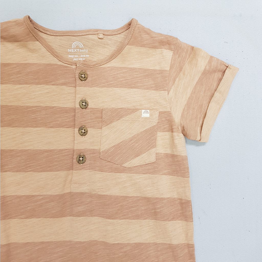 رامپر پسرانه 30618 سایز 1 ماه تا 3 سال کد 2 مارک NEXT