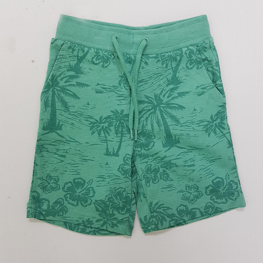 شلوارک پسرانه 30466 سایز 3 تا 10 سال کد 1 مارک Tapea Loeil