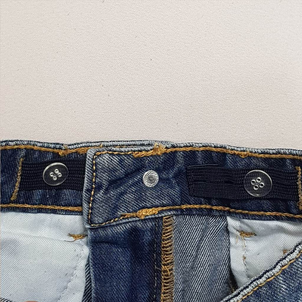 شلوار جینز دخترانه 30629 سایز 34 تا 44مارک ovs