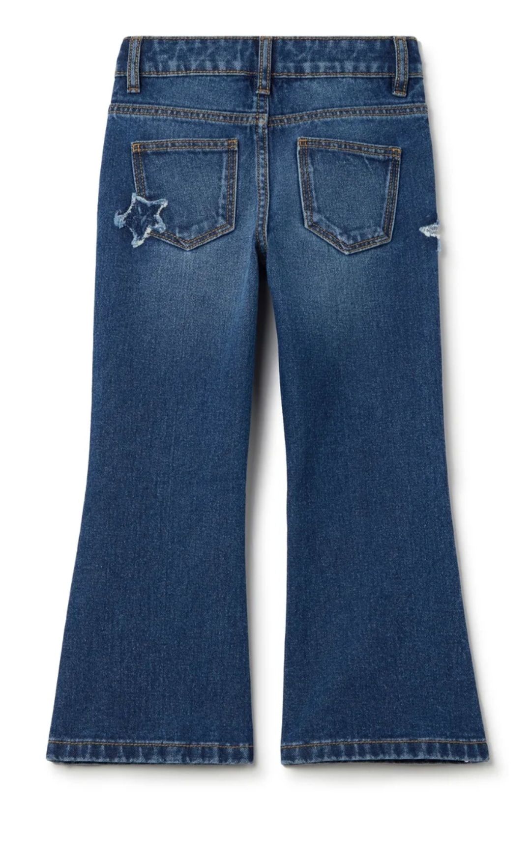 شلوار جینز دخترانه 30629 سایز 34 تا 44مارک ovs