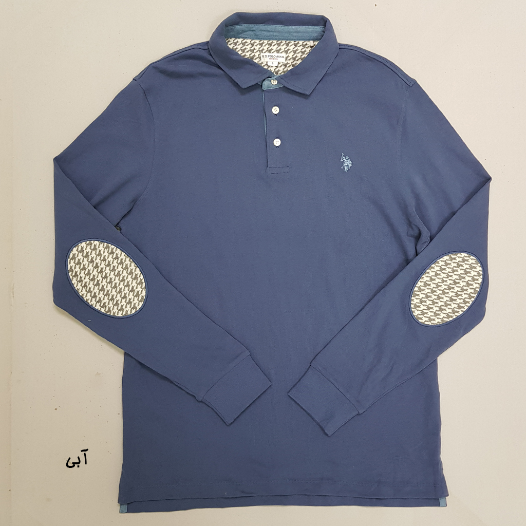بلوز مردانه 30386 کد 3 مارک US POLO ASSN