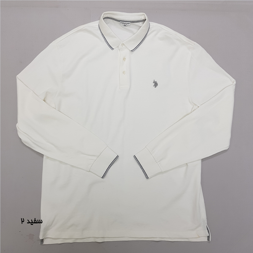 بلوز مردانه 30386 کد 3 مارک US POLO ASSN