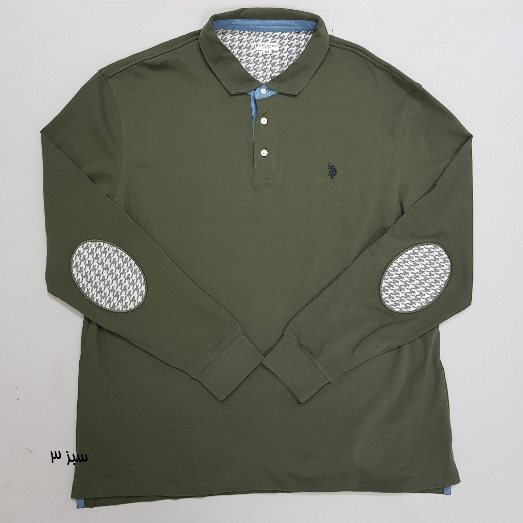 بلوز مردانه 30386 کد 3 مارک US POLO ASSN