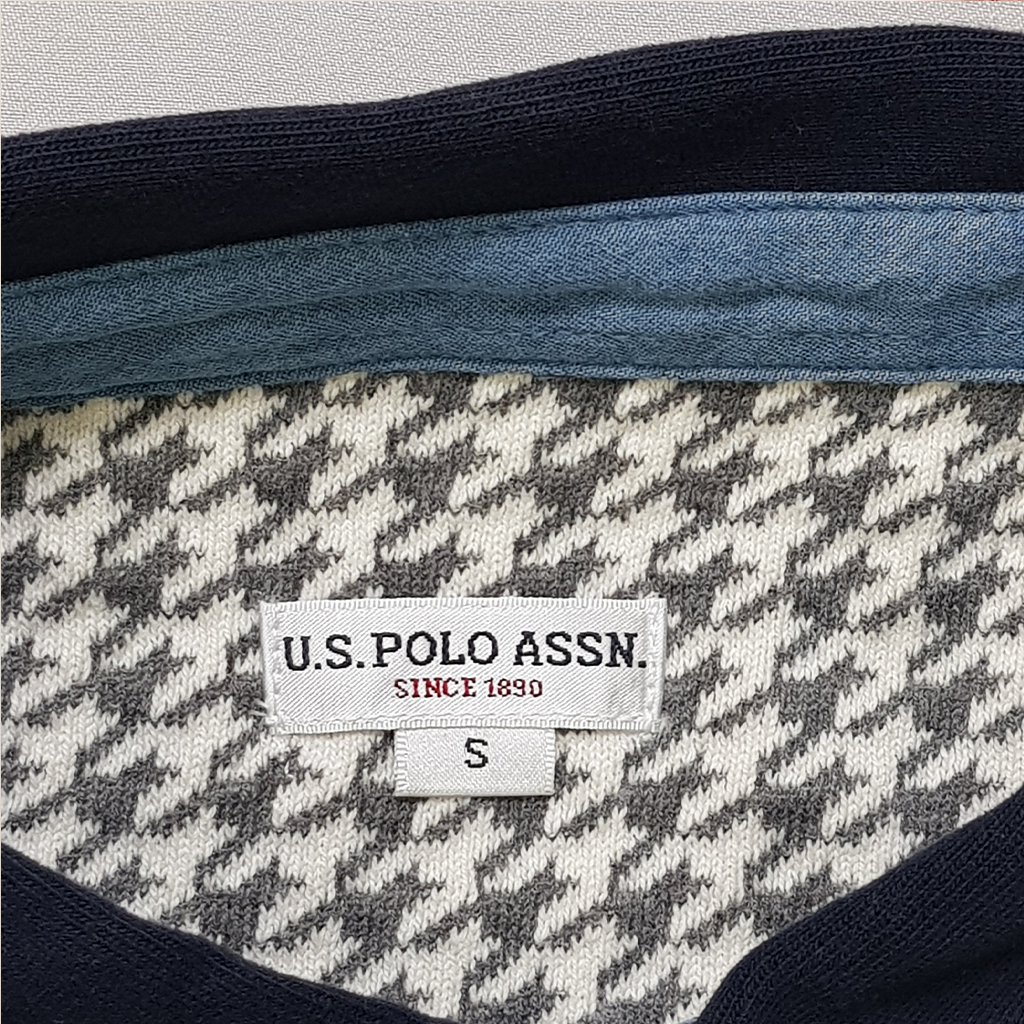 بلوز مردانه 30386 کد 3 مارک US POLO ASSN