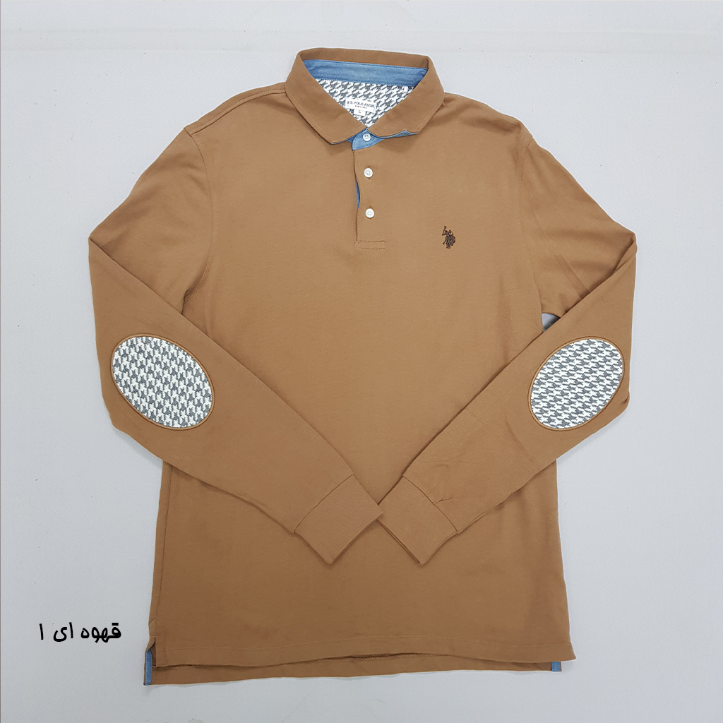 بلوز مردانه 30386 کد 3 مارک US POLO ASSN
