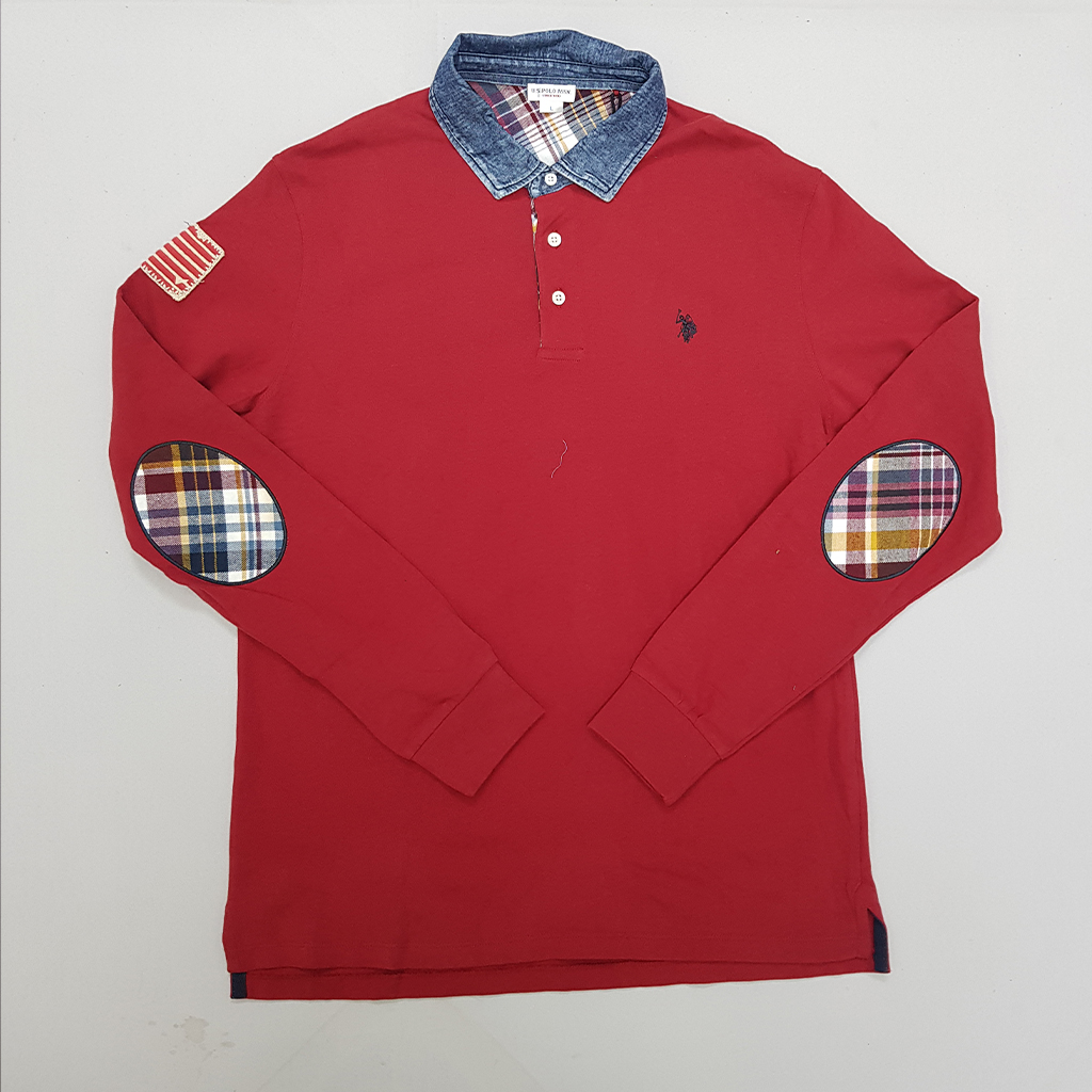 بلوز مردانه 30386 کد 3 مارک US POLO ASSN