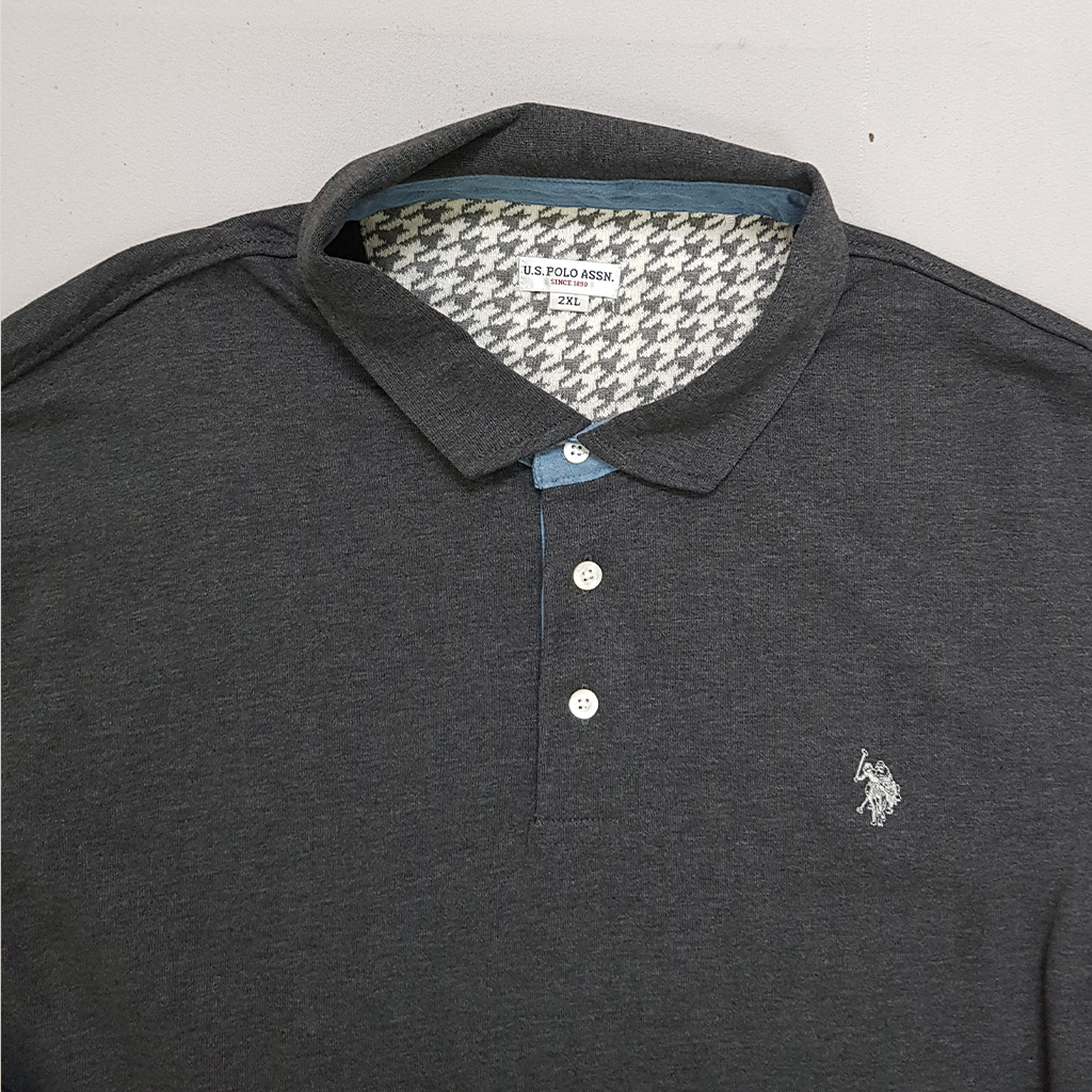 بلوز مردانه 30386 کد 3 مارک US POLO ASSN