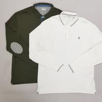بلوز مردانه 30386 کد 3 مارک US POLO ASSN