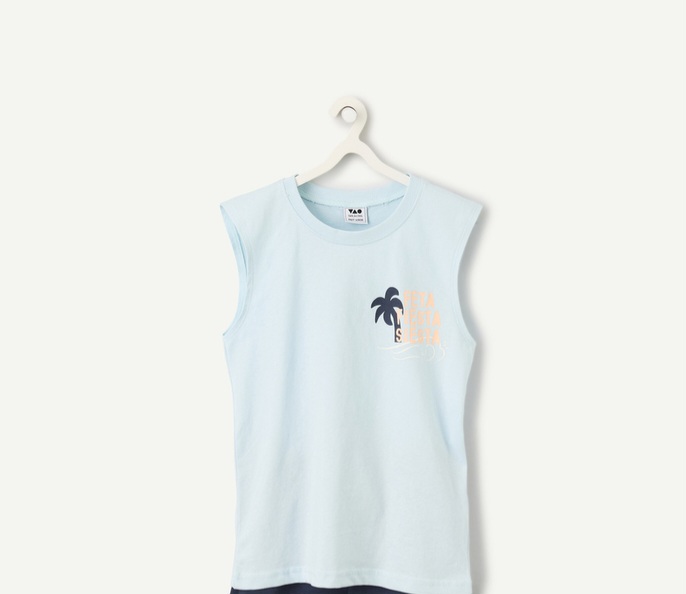 تاپ پسرانه 30516 سایز 2 تا 14 سال مارک Tapea Loeil