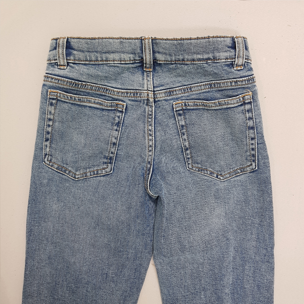 شلوار جینز 30624 سایز 6 تا 14 سال کد 1 مارک ZARA