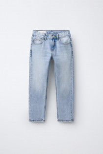 شلوار جینز 30624 سایز 6 تا 14 سال کد 2 مارک ZARA
