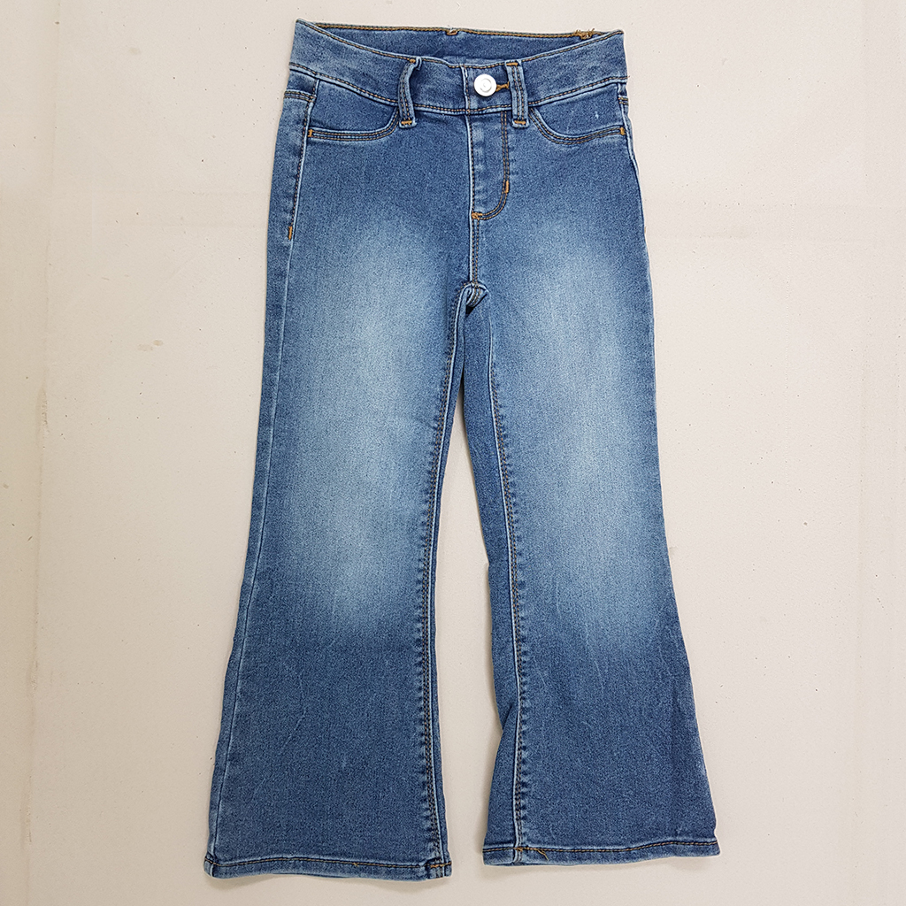 شلوار جینز دخترانه 30623 سایز 4 تا 15 سال