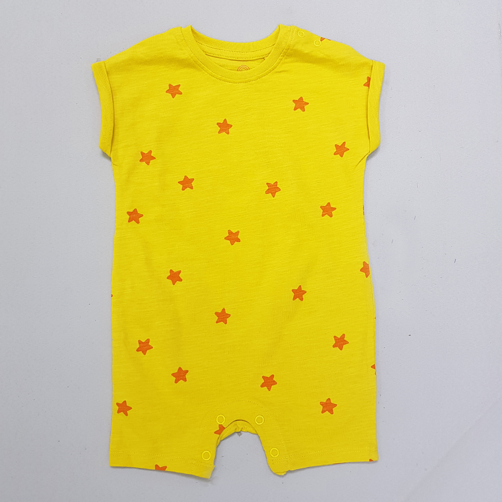 رامپر بچگانه 30614 سایز بدوتولد تا 3 سال کد 1 مارک NEXT BABY