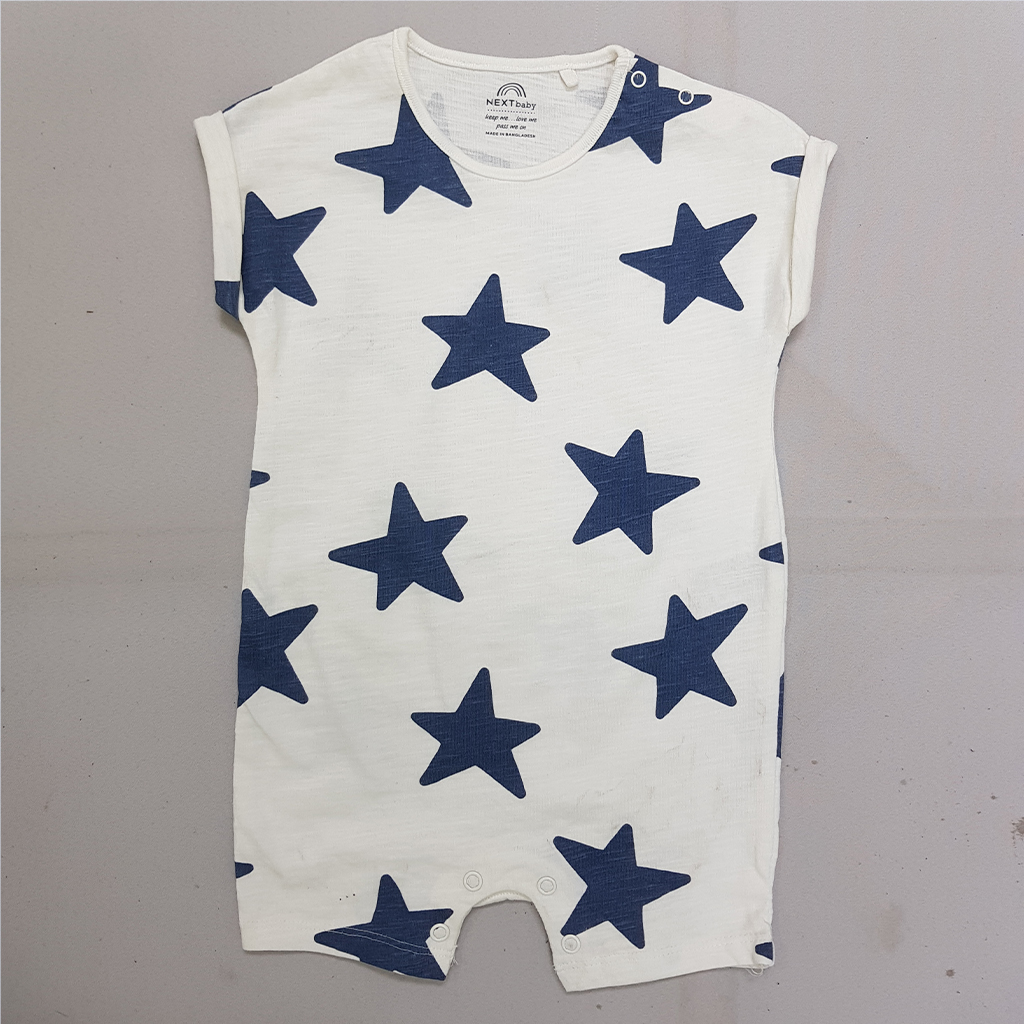 رامپر بچگانه 30614 سایز بدوتولد تا 3 سال کد 1 مارک NEXT BABY