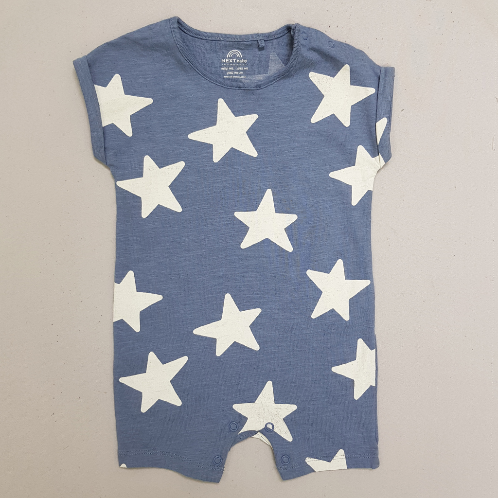 رامپر بچگانه 30614 سایز بدوتولد تا 3 سال کد 1 مارک NEXT BABY