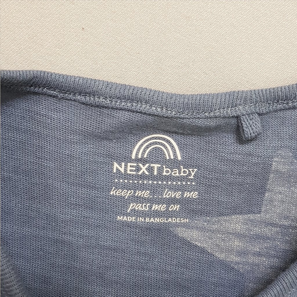 رامپر بچگانه 30614 سایز بدوتولد تا 3 سال کد 1 مارک NEXT BABY