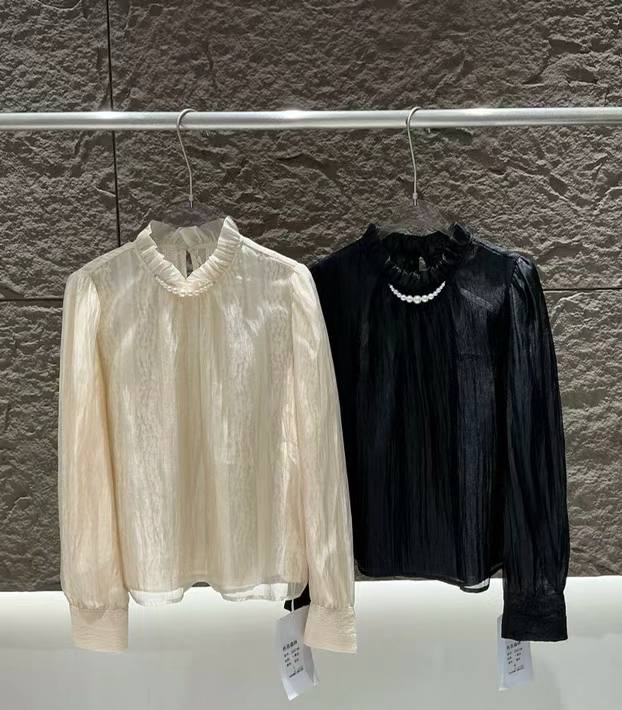 شومیز مجلسی زنانه کد 419364