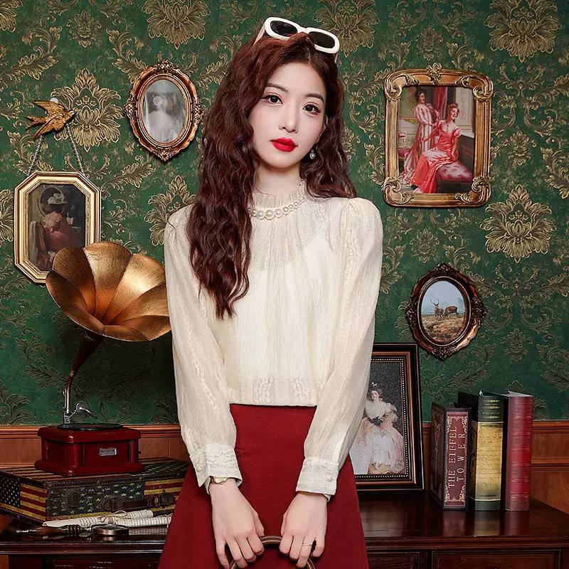 شومیز مجلسی زنانه کد 419364