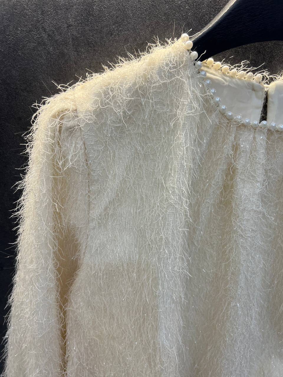 بلوز مجلسی زنانه کد 419370