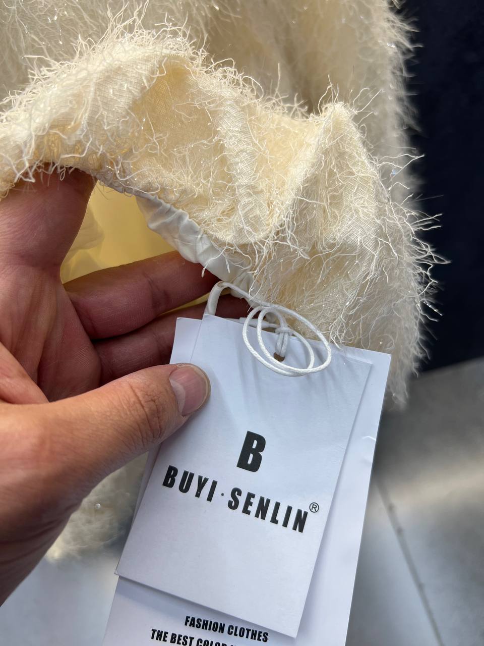 بلوز مجلسی زنانه کد 419370