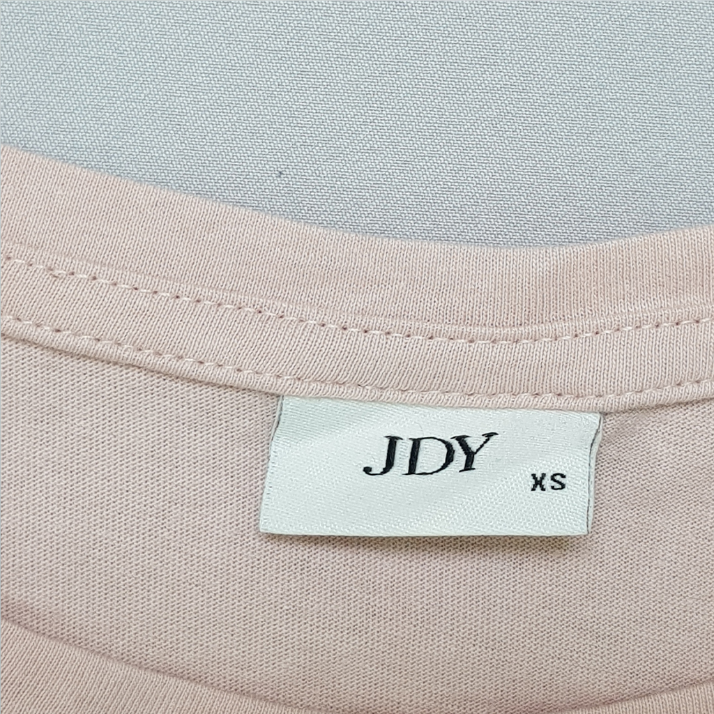 تی شرت زنانه 30398 کد 2 مارک JDY