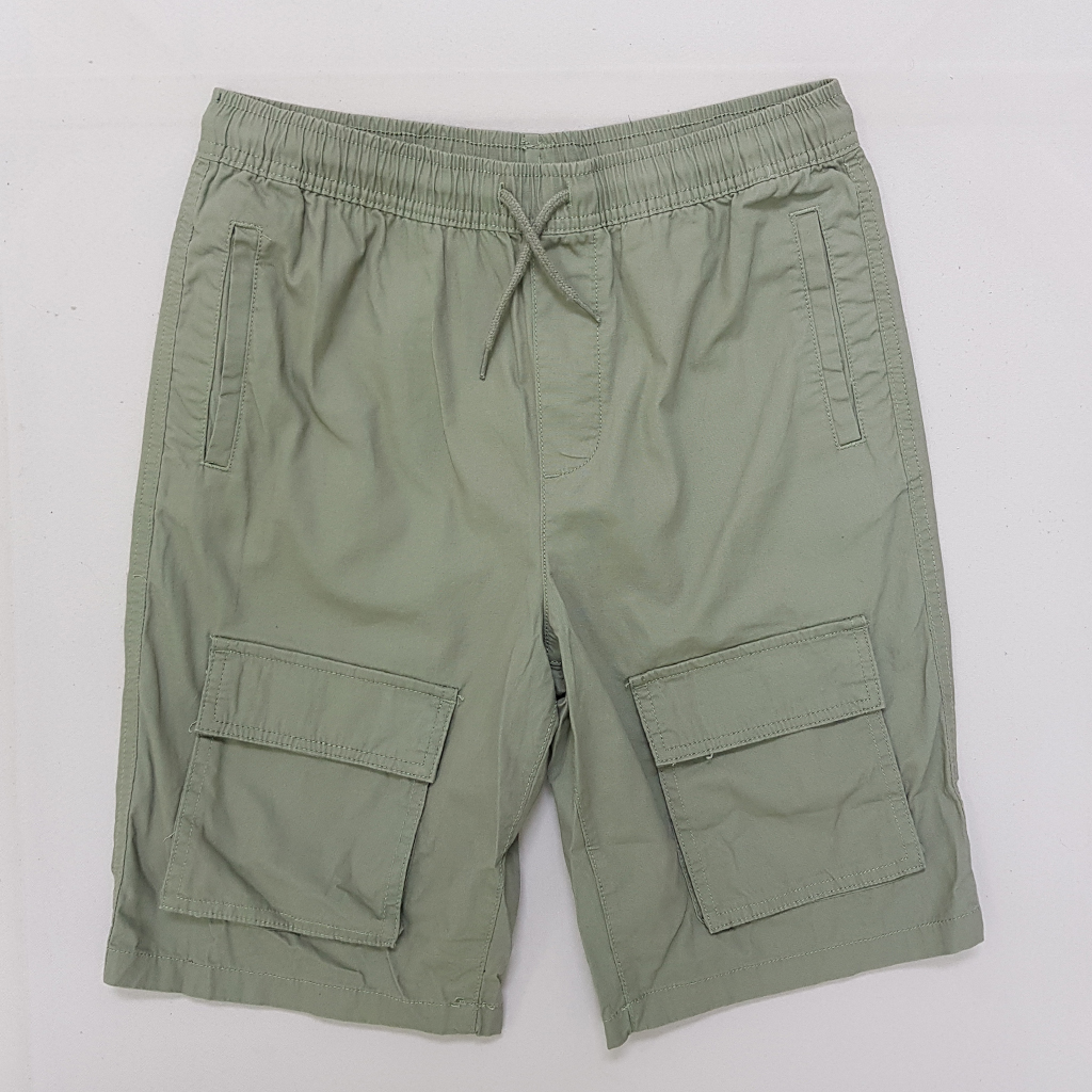 شلوارک کتان پسرانه 30751 سایز 4 تا 16 سال مارک George