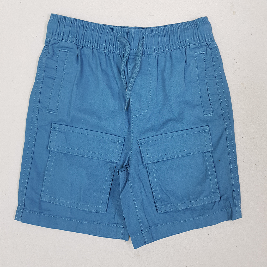 شلوارک کتان پسرانه 30751 سایز 4 تا 16 سال مارک George