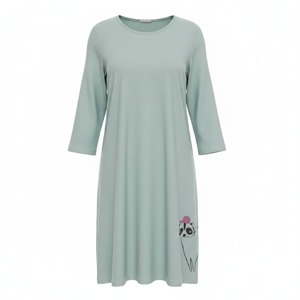 تونیک زنانه 30776 سایز 36 تا 46 مارک BODY