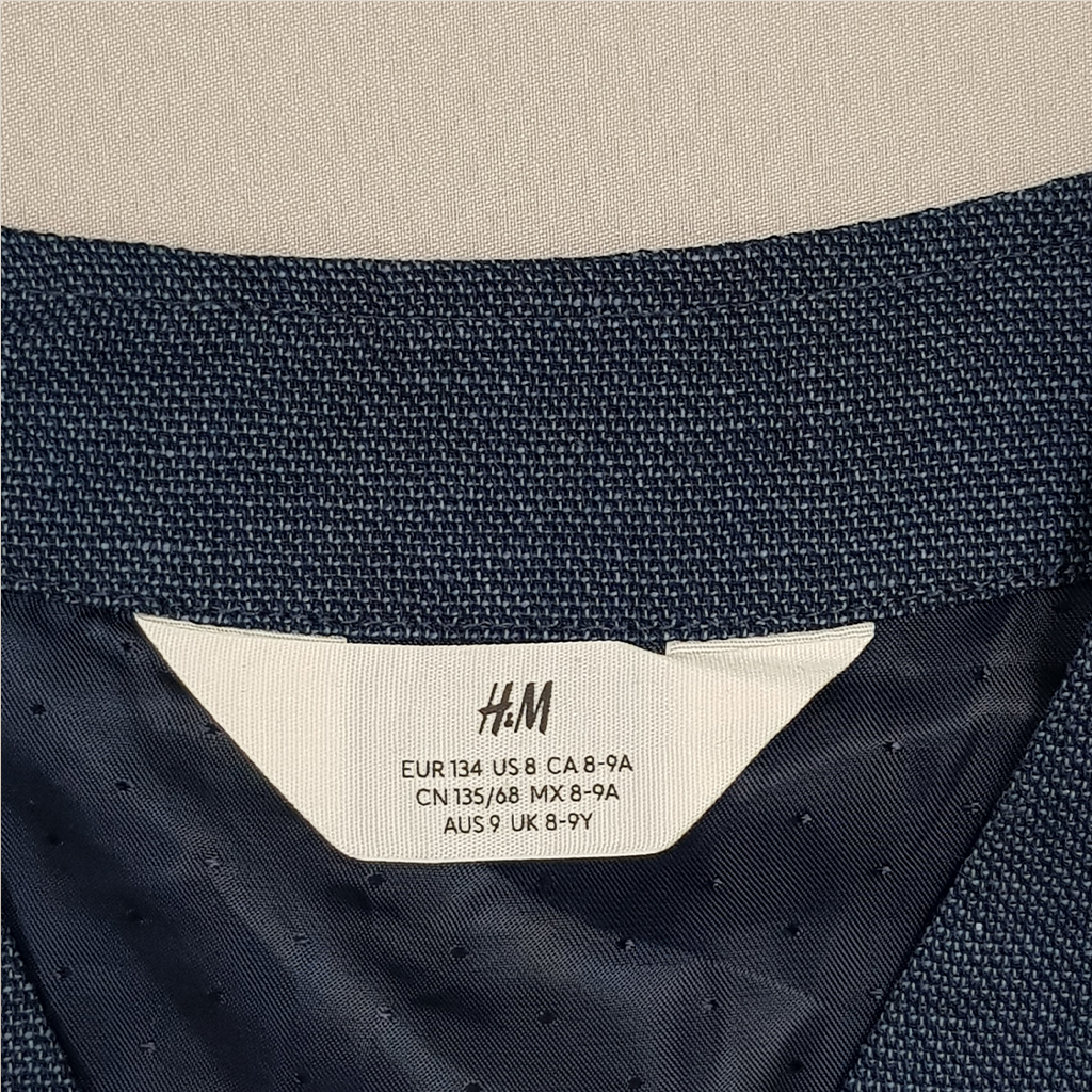 جلیقه پسرانه 30791 سایز 8 تا 15 سال کد 4 مارک H&M