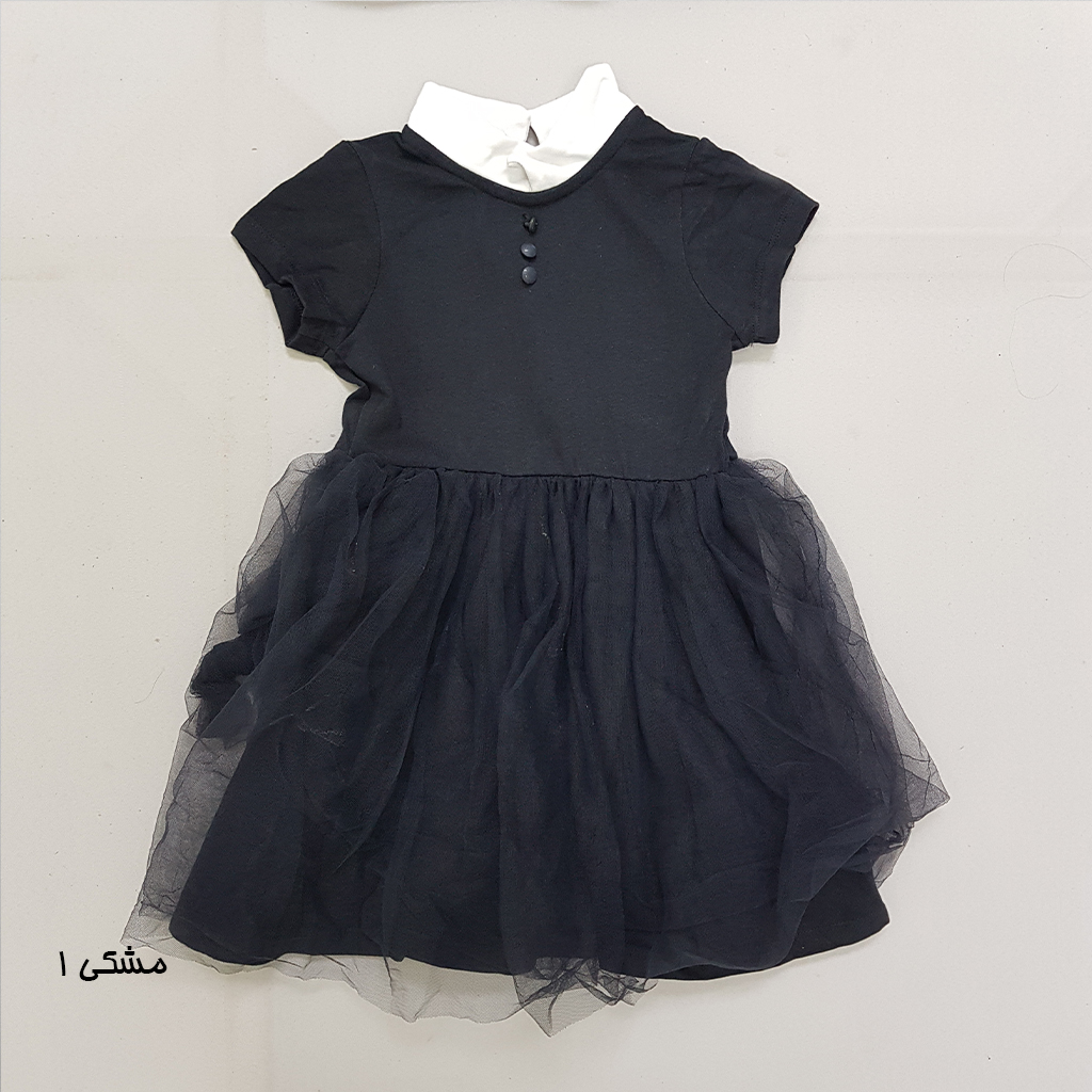 سارافون دخترانه 30619 سایز 2 تا 10 سال مارک COOL CLUB