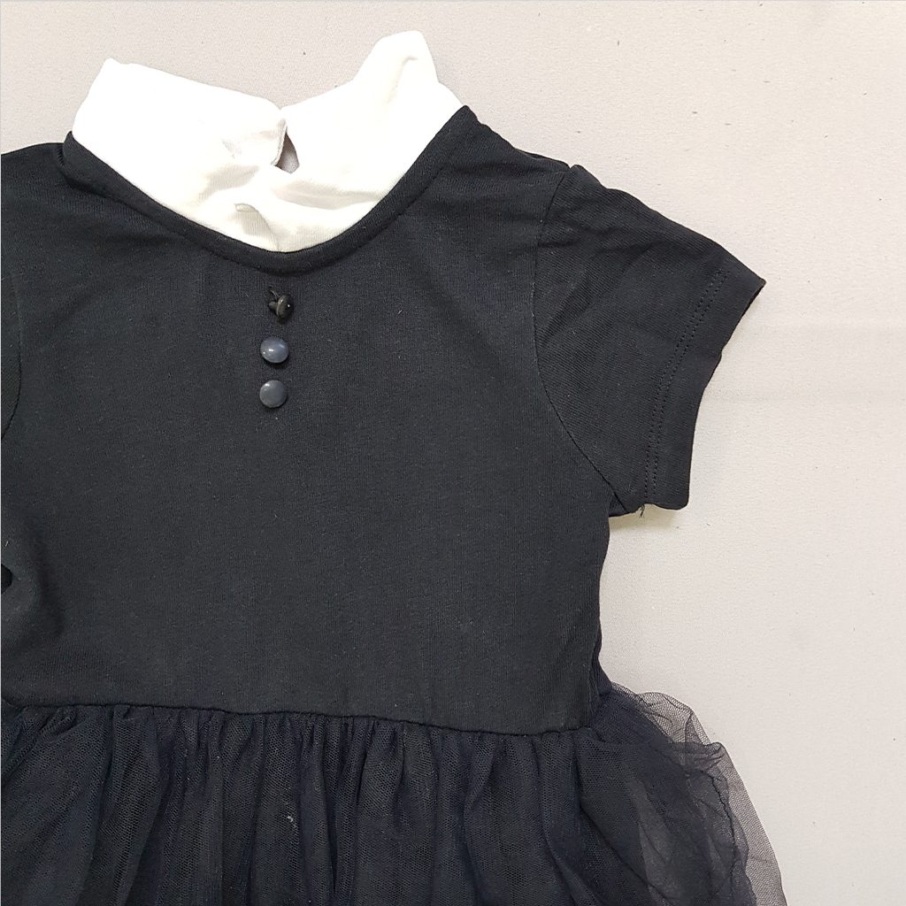 سارافون دخترانه 30619 سایز 2 تا 10 سال مارک COOL CLUB