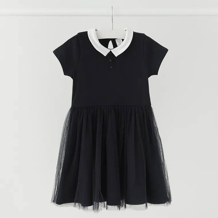 سارافون دخترانه 30619 سایز 2 تا 10 سال مارک COOL CLUB