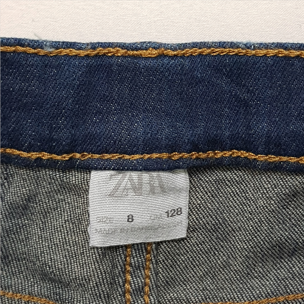 شلوار جینز 30627 سایز 6 تا 14 سال مارک ZARA