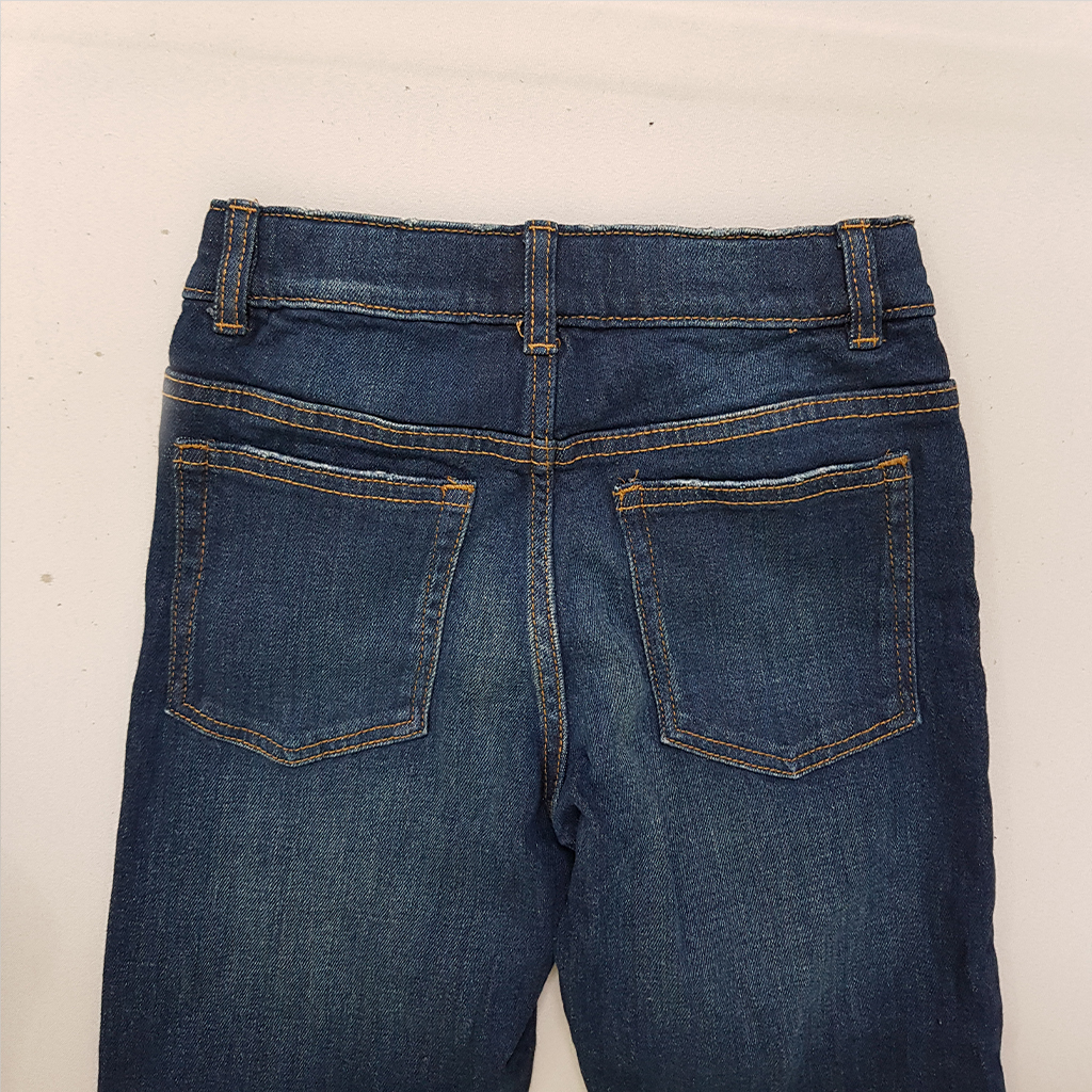 شلوار جینز 30627 سایز 6 تا 14 سال مارک ZARA