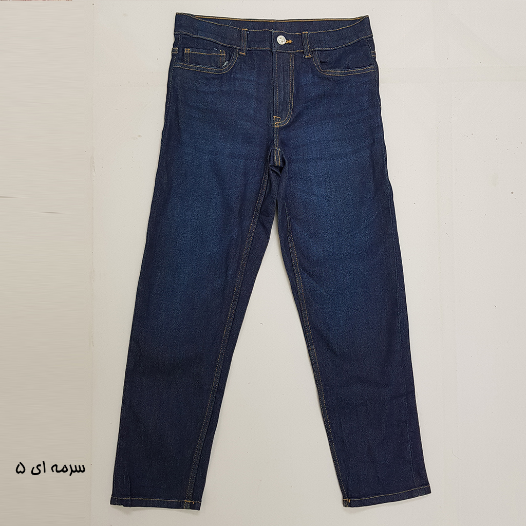 شلوار جینز 30627 سایز 6 تا 14 سال مارک ZARA