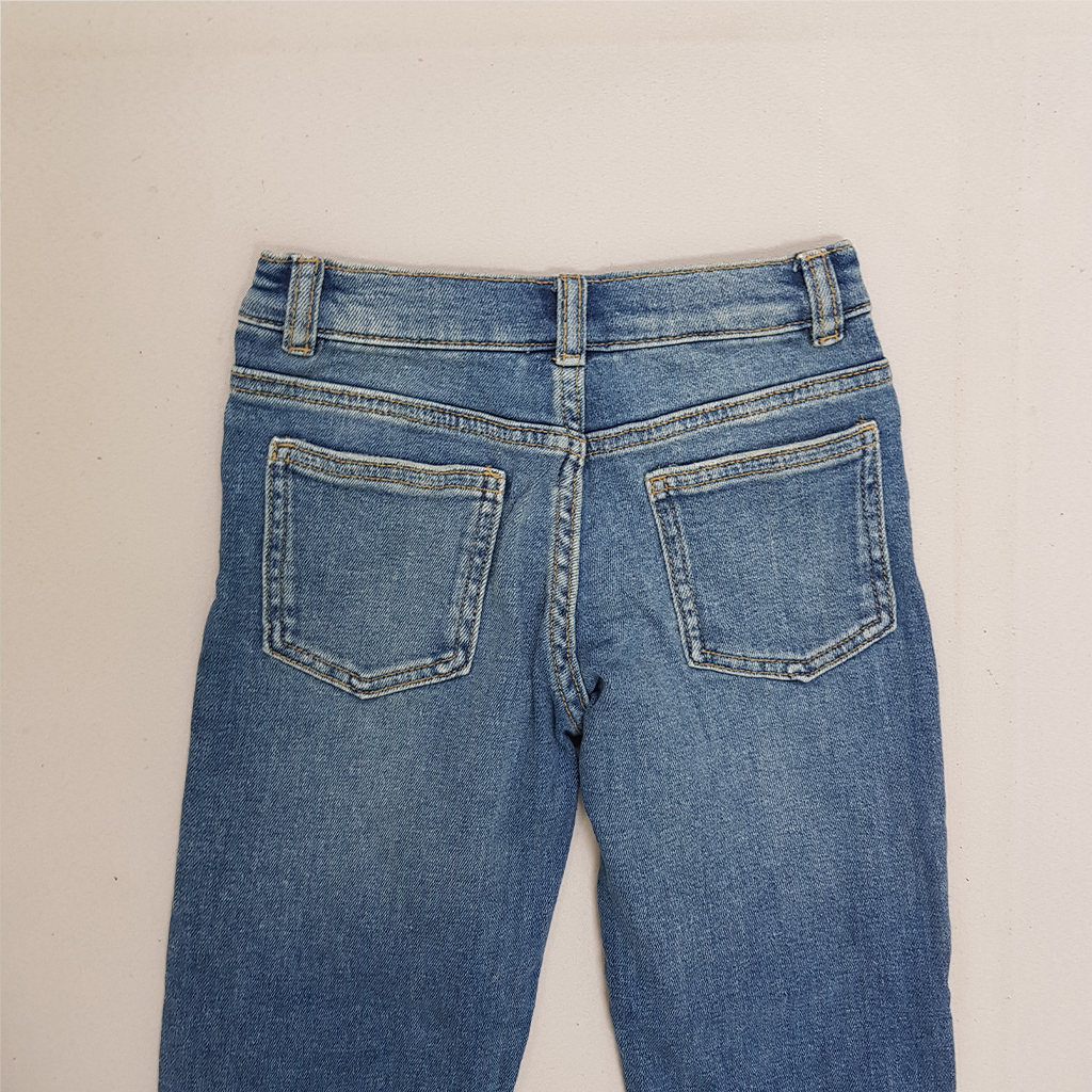 شلوار جینز 30625 سایز 6 تا 14 سال مارک ZARA