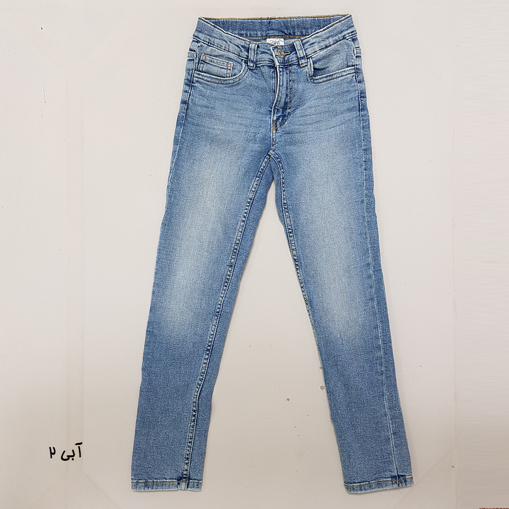 شلوار جینز 30625 سایز 6 تا 14 سال مارک ZARA