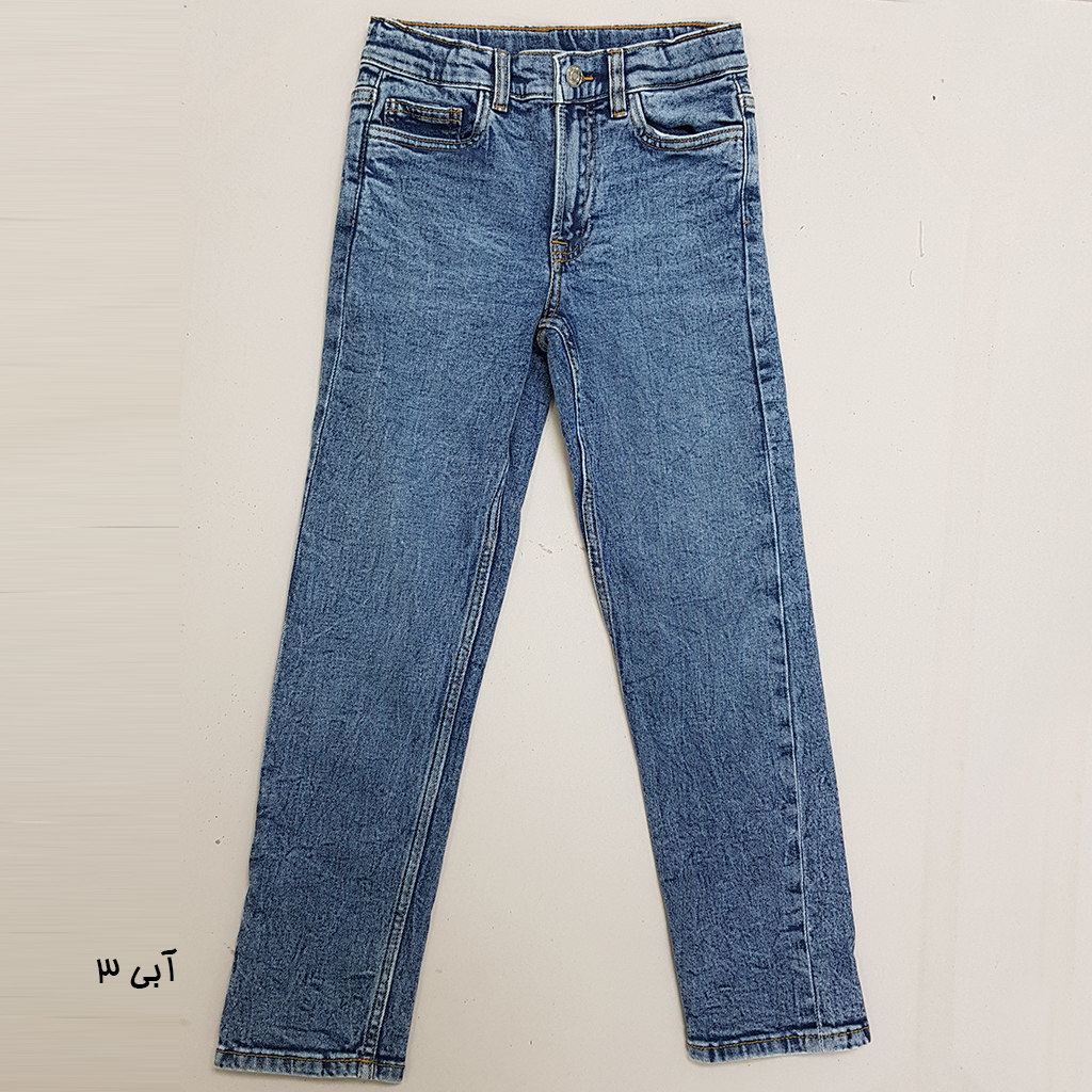 شلوار جینز 30625 سایز 6 تا 14 سال مارک ZARA