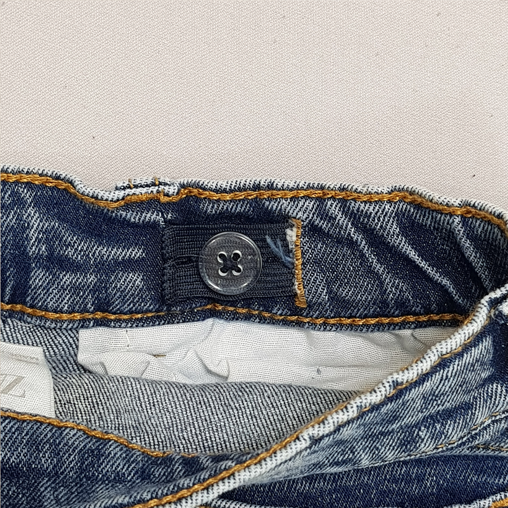 شلوار جینز 30625 سایز 6 تا 14 سال مارک ZARA