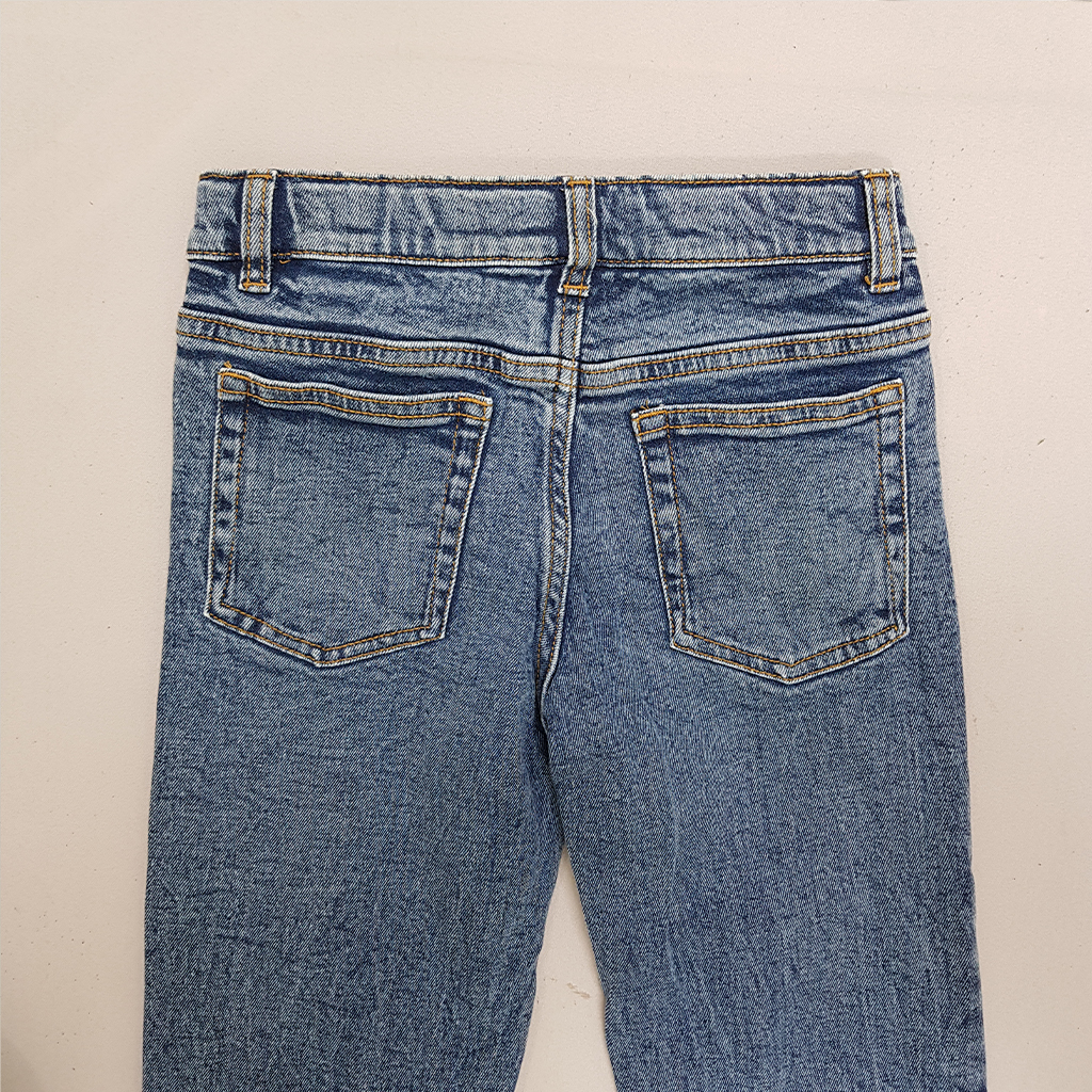 شلوار جینز 30625 سایز 6 تا 14 سال مارک ZARA