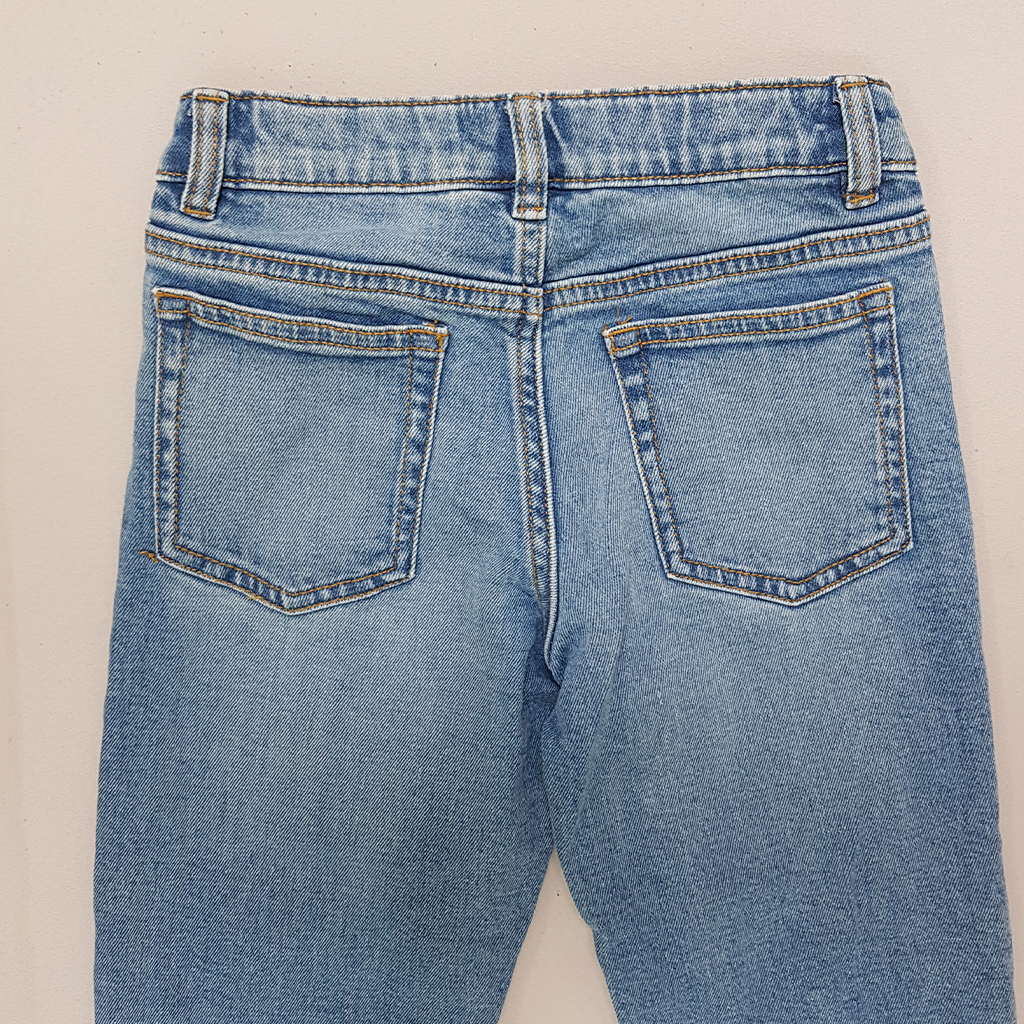 شلوار جینز 30625 سایز 6 تا 14 سال مارک ZARA