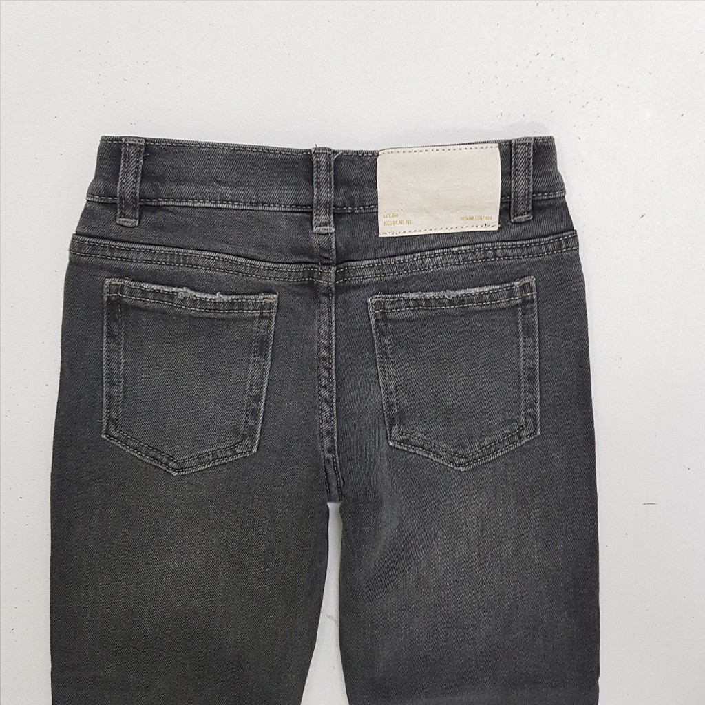 شلوار جینز 30625 سایز 6 تا 14 سال مارک ZARA