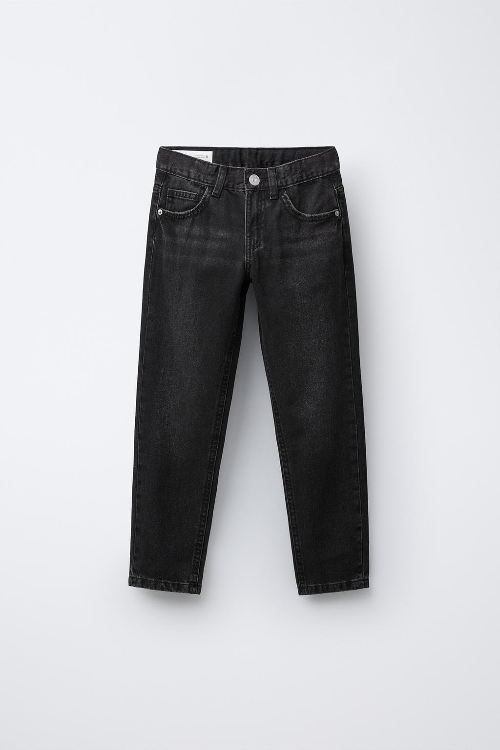 شلوار جینز 30625 سایز 6 تا 14 سال مارک ZARA
