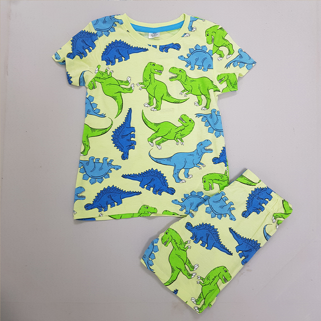 ست پسرانه 30805 سایز 2 تا 8 سال