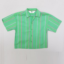 پیراهن پسرانه 30798 سایز 1.5 تا 11 سال کد 2 مارک H&M