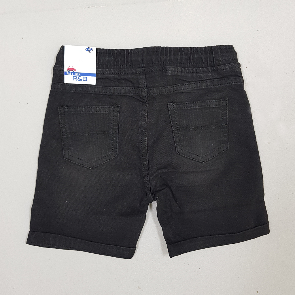 شلوارک پسرانه 30810 سایز 12 ماه تا 16 سال مارک R&B