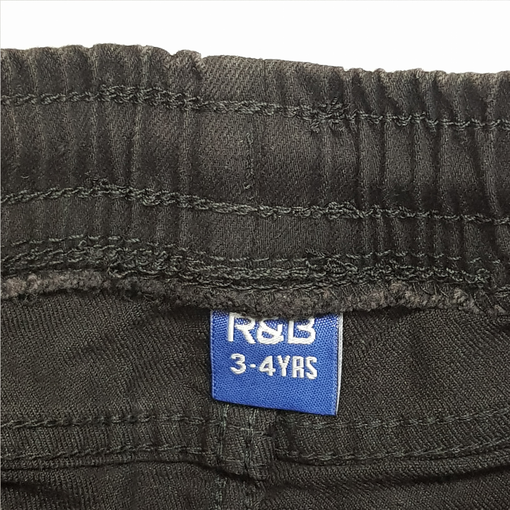 شلوارک پسرانه 30810 سایز 12 ماه تا 16 سال مارک R&B