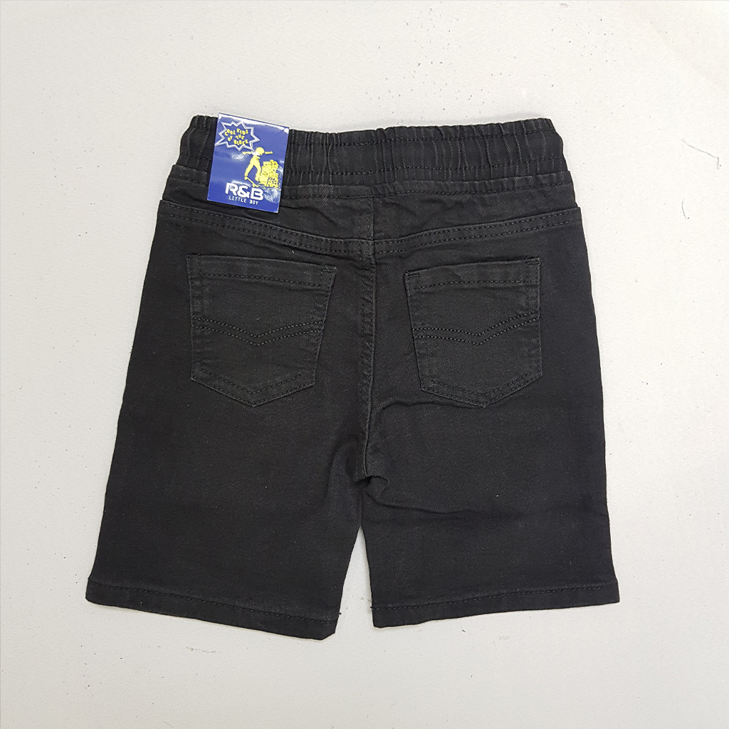 شلوارک پسرانه 30810 سایز 12 ماه تا 16 سال مارک R&B