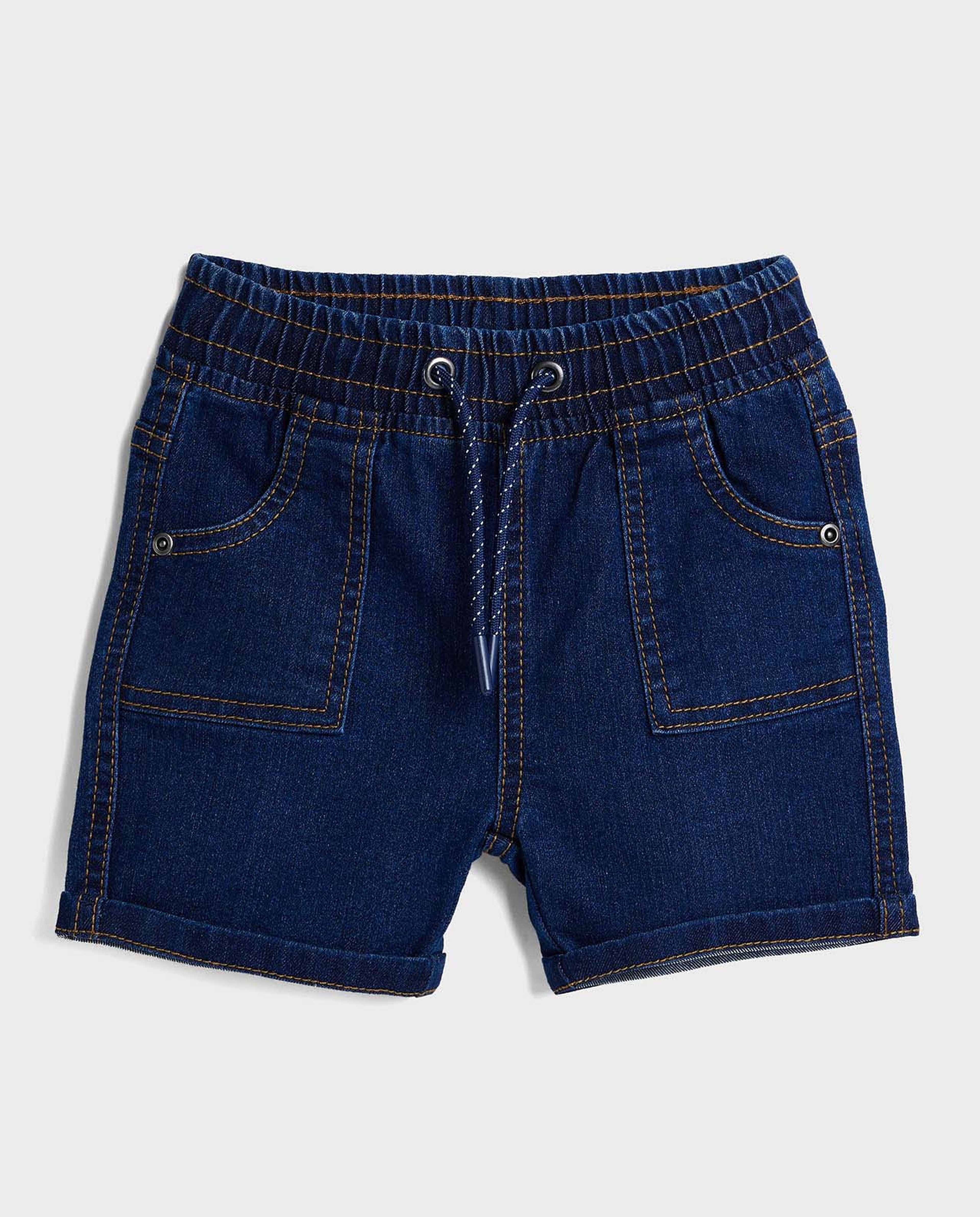 شلوارک پسرانه 30810 سایز 12 ماه تا 16 سال مارک R&B